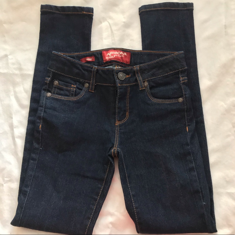 🍁New Arizona Girls Slim Jeans 🎄